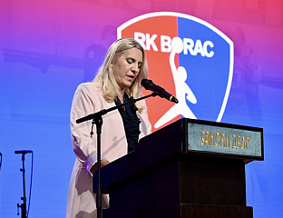 CVIJANOVIĆ: BANJA LUKA AND SRPSKA PROUD OF BORAC