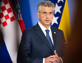 PLENKOVIĆ: CHANGES TO ELECTION LAW AND CONSTITUTION ARE UP TO BiH INSTITUTIONS