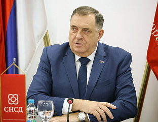 DODIK: JASENKO TODOROVIĆ CASE REFLECTS PRESSURE ON MEDIA FREEDOMS