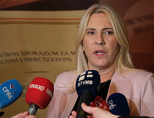 ПОЛИТИЧКО САРАЈЕВО НЕ РАЗУМИЈЕ ПОРУКЕ О ДОМАЋЕМ ДИЈАЛОГУ, ДОГОВОРУ И ОДГОВОРНОСТИ