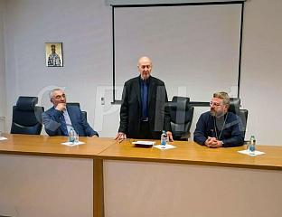 ГРАЈФ: МОРАЛНА ОБАВЕЗА НЕПРЕСТАНО ГОВОРИТИ О СТРАДАЊИМА СРБА И ЈЕВРЕЈА