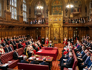 HOSTILE ATTITUDE OF GREAT BRITAIN TOWARDS SRPSKA