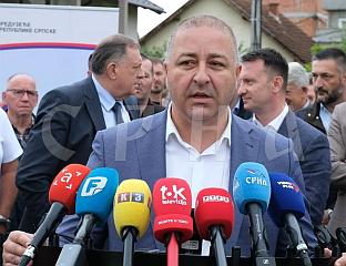 ЈАНКОВИЋ: У СЕПТЕМБРУ ЗАВРШЕТАК ПРВЕ ФАЗЕ САНАЦИЈЕ СТАРЕ ПРИЈЕДОРСКЕ ЦЕСТЕ