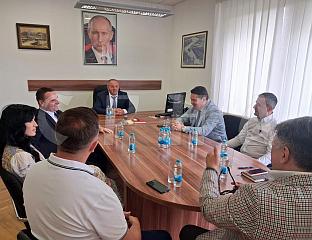 ЗА ДАЉИ РАЗВОЈ БИЛЕЋЕ ВАЖНА ПОДРШКА РЕПУБЛИЧКИХ ИНСТИТУЦИЈА