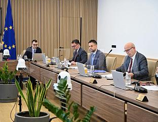 НОВИ ГРАНИЧНИ ПРЕЛАЗ РАЧА ДВА - СРЕМСКА РАЧА ДВА