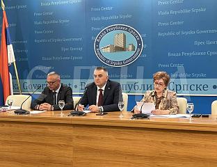 ВИДОВИЋ: ВЕЋЕ ЗАДУЖЕЊЕ ЗА ВИШЕ ИНВЕСТИЦИЈА