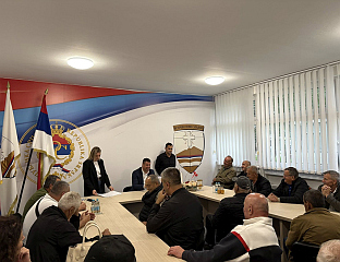 ПОТПИСАНИ УГОВОРИ СА 30 КОРИСНИКА ЗА СУБВЕНЦИЈУ НАБАВКЕ ПОЉОПРИВРЕДНИХ МАШИНА