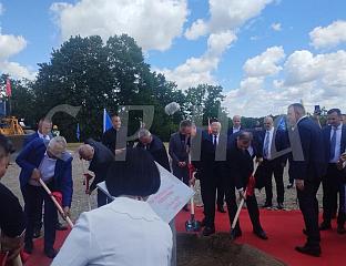 ПОЧЕЛА ИЗГРАДЊА ДИОНИЦЕ АУТО-ПУТА БИЈЕЉИНА-БРЧКО