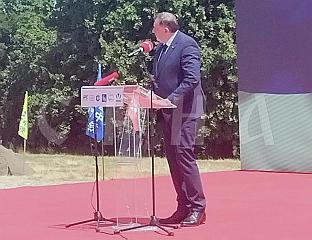 ДОДИК: СА КИНЕСКИМ КОМПАНИЈАМА РЕАЛИЗУЈЕМО ЗНАЧАЈНЕ ПРОЈЕКТЕ