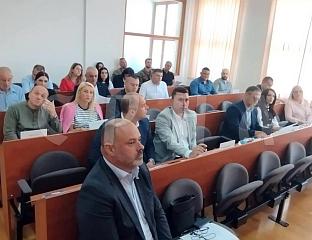 УСВОЈЕН НАЦРТ РЕБАЛАНСА БУЏЕТА ОД 20,47 МИЛИОНА КМ