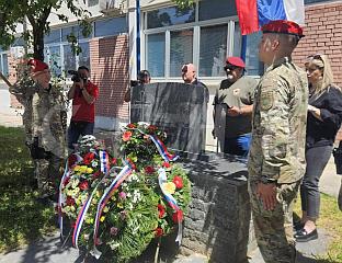 ОБИЉЕЖЕНЕ 34 ГОДИНЕ ИЛИЏАНСКОГ ОДРЕДА СПЕЦИЈАЛНЕ БРИГАДЕ МУП-а