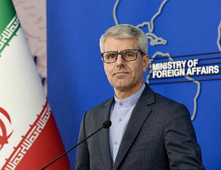 BAGHAEI: TEHRAN-WASHINGTON AGREEMENT WILL NOT BE SIGNED TOMORROW