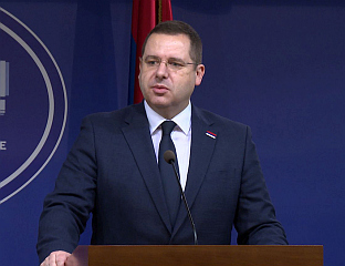 KOVAČEVIĆ: OPPOSITION THAT SOUGHT SRPSKA’S FINANCIAL COLLAPSE WITH MURPHY AND SCHMIDT IS NOW TRYING TO CREATE INSTABILITY AFTER FAILING