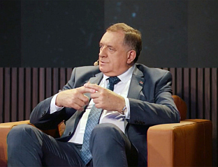 SRPSKA ENTERS EVERY INTERACTION WITH INTERNATIONAL COMMUNITY SELF-ASSUREDLY