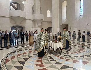 ARCHPRIEST KOJIĆ: TODAY WE MOURN AND REMEMBER, BUT WE DO NOT HATE