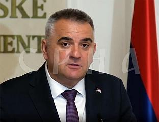 МИНИЋ: ПРИЧЕ О ЗАДУЖЕНОСТИ СРПСКЕ СУ КЛАСИЧНИ ПЕРФОРМАНС ОПОЗИЦИЈЕ