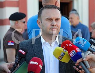 ĆOSIĆ: ANCESTRAL SERBIAN HOMES WERE DEFENDED IN SARAJEVO-ROMANIJA REGION