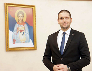 АУЛИЋ СТАНИВУКОВИЋУ: АКО НИСТЕ ДОРАСЛИ ЗА ПОЗИЦИЈУ СРПСКОГ ЧЛАНА ПРЕДСЈЕДНИШТВА, ОНДА НИСТЕ НИ ЗА ДУЖНОСТ ПРЕДСЈЕДНИКА СРПСКЕ