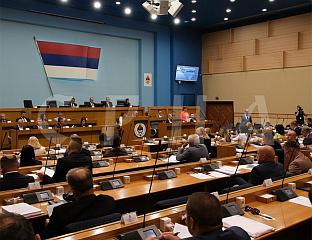 СТЕВАНДИЋ: ЦИЉ УСВАЈАЊА РЕБАЛАНСА БУЏЕТА НАСТАВАК ИНВЕСТИЦИЈА