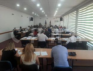 УСВОЈЕН ПЛАН КАПИТАЛНИХ ИНВЕСТИЦИЈА - СТАТУС ГРАДА РАЗВОЈНА ШАНСА