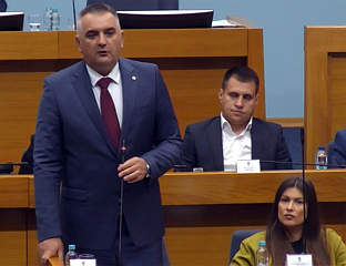 MINIĆ: INVESTMENT CYCLE BAM 6.6 BILLION; EVERYTHING WE DO IS IN RESIDENTS’ INTEREST