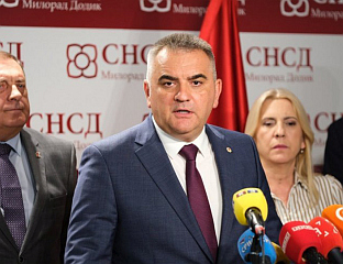 МИНИЋ: НЕРАД ФЕДЕРАЛНИХ ИНСТИТУЦИЈА УТИЧЕ НА ЦИЈЕЛУ БиХ