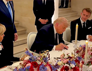 ТРАМП ПОТПИСАO АМЕРИЧКО-ИРАНСКИ МЕМОРАНДУМ О РАЗУМИЈЕВАЊУ