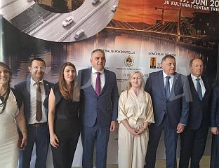 ПОЧЕЛА ДВОДНЕВНА МЕЂУНАРОДНА КОНФЕРЕНЦИЈА "ГРАДИМО РЕГИОН"