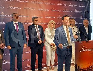ЋУРИЋ: ИЗГРАДЊА НОВОГ ТРЕБИЊА, ПЛАНИРАНИ ВЕЛИКИ ПРОЈЕКТИ