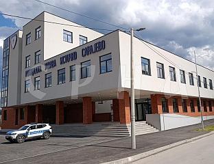СУТРА У ПАЛАМА ОТВАРАЊЕ НОВОГ ОБЈЕКТА ПОЛИЦИЈСКЕ УПРАВЕ ИСТОЧНО САРАЈЕВО