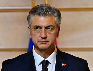 ПЛЕНКОВИЋ: У ТОКУ КОНСУЛТАЦИЈЕ О РЕЗОЛУЦИЈИ О ХРВАТИМА У БиХ