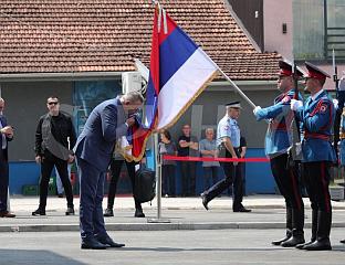 ПРЕДАТ РАПОРТ ПРЕДСЈЕДНИКУ ВЛАДЕ САВИ МИНИЋУ