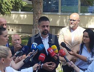 AMIDŽIĆ: GOOD THAT BiH AVOIDED MONEYVAL BLACKLIST WITH NORTH KOREA AND IRAN ON IT