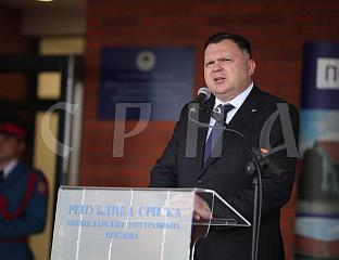 БУДИМИР: НОВИ ОБЈЕКАТ У ПАЛАМА ЈЕДАН ОД НАЈСАВРЕМЕНИЈИХ У САСТАВУ МУП-а