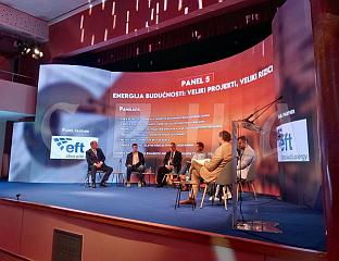 ПЕТРОВИЋ: ПРОБНИ РАД ХИДРОЕЛЕКТРАНЕ "ДАБАР" У ОКТОБРУ 2027.ГОДИНЕ