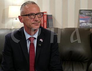 ОСТОЈИЋ: ИЗМЈЕНЕ ЗАКОНА О ПРАВИМА БОРАЦА НАЈВЕЋИ ИСКОРАК У ЈАЧАЊУ БОРАЧКО-ИНВАЛИДСКЕ ЗАШТИТЕ