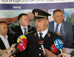 НОВИ ОБЈЕКАТ ПОЛИЦИЈСКЕ УПРАВЕ - СИМБОЛ БЕЗБЈЕДНОСТИ