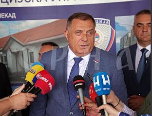 ТЕЖИТИ ДА ПОЛИЦИЈА СРПСКЕ БУДЕ НАЈБОЉА У РЕГИОНУ