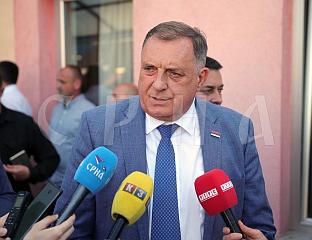 ДОДИК: ПОЛИТИКА СНСД-а ОМОГУЋИЛА РЕАЛИЗАЦИЈУ БРОЈНИХ ПРОЈЕКАТА НА ПАЛАМА