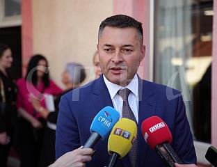СТАНИШИЋ: ИНВЕСТИЦИЈЕ У ОПШТИНУ ПАЛЕ БИЋЕ ПРИОРИТЕТ