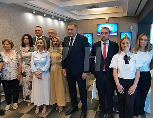 ДОДИК: СРПСКА БРИГОМ О БОРАЧКИМ КАТЕГОРИЈАМА ПОКАЗУЈЕ СВОЈУ ОДГОВОРНОСТ