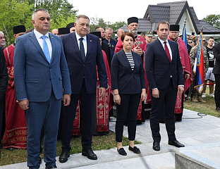 СЕЛАК: ПРОБОЈ КОРИДОРА ИСТОРИЈСКИ ПОДВИГ ВОЈСКЕ РЕПУБЛИКЕ СРПСКЕ