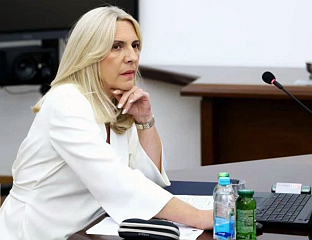 ЦВИЈАНОВИЋЕВА СЕ ОБРАЋА СУТРА НА ПЛЕНАРНОЈ СЈЕДНИЦИ