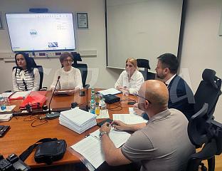 ПОЧЕЛА СЈЕДНИЦА УПРАВНОГ ОДБОРА