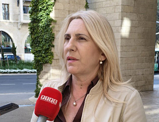 CVIJANOVIĆ: ISRAEL, LIKE EVERYWHERE ELSE, CLEARLY UNDERSTANDS DIFFERENCE IN STANCE BETWEEN SARAJEVO AND BANJA LUKA