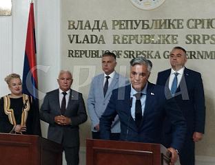 КАРАН: СРПСКА И СРБИЈА ГАРАНТИ ОЧУВАЊА СРПСКОГ НАЦИОНАЛНОГ БИЋА НА КОСМЕТУ