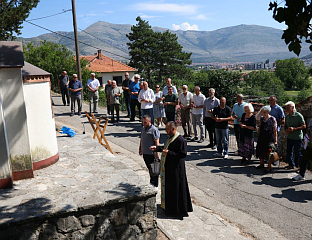 SUFFERING OF MARTYRS IN THE PRIDVORCI PIT HAS NOT BEEN FORGOTTEN