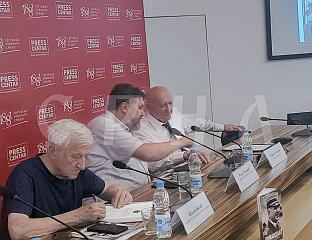 У БЕОГРАДУ ПРОМОВИСАНА КЊИГА ГЕНЕРАЛА РОДОЉУБА АНЂИЋА