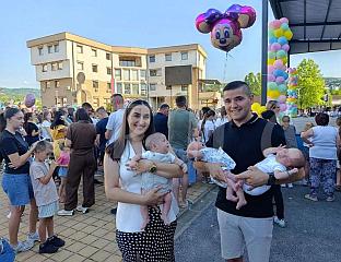 И ТРОЈКЕ ПРИСУСТВОВАЛЕ "КОНФЕРЕНЦИЈИ  БЕБА"