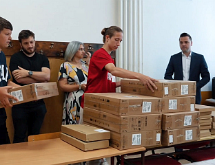 КАРАН: НАСТАВЉАМО ДА УНАПРЕЂУЈЕМО ОБРАЗОВАЊЕ У СРПСКОЈ